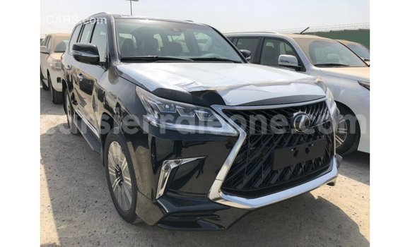 Buy Import Lexus LX Black Car in Import - Dubai in Kailahun Buy Import Lexus LX Black Car in Import - Dubai in Kailahun