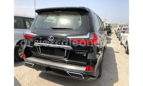 Buy Import Lexus LX Black Car in Import - Dubai in Kailahun Buy Import Lexus LX Black Car in Import - Dubai in Kailahun