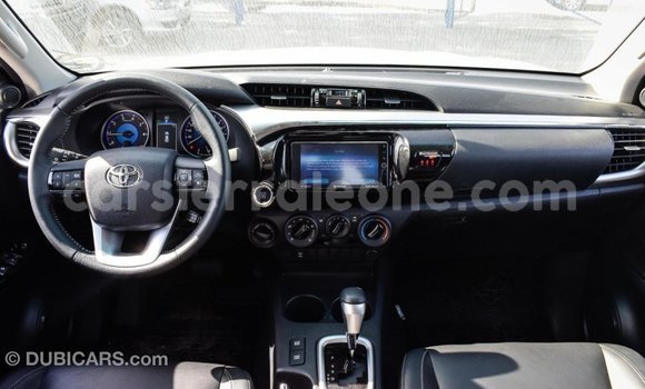 Buy Import Toyota Hilux Other Car in Import - Dubai in Kailahun Buy Import Toyota Hilux Other Car in Import - Dubai in Kailahun