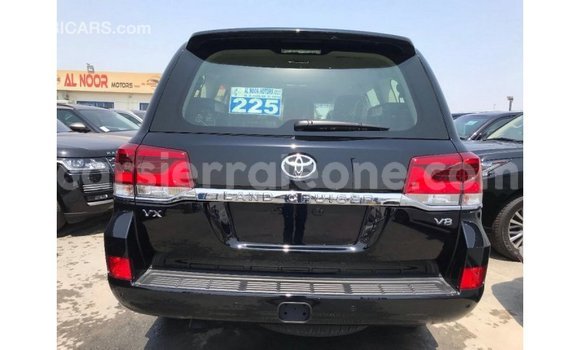 Buy Import Toyota Land Cruiser Black Car in Import - Dubai in Kailahun Buy Import Toyota Land Cruiser Black Car in Import - Dubai in Kailahun