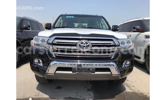 Buy Import Toyota Land Cruiser Black Car in Import - Dubai in Kailahun Buy Import Toyota Land Cruiser Black Car in Import - Dubai in Kailahun