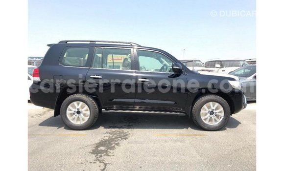 Buy Import Toyota Land Cruiser Black Car in Import - Dubai in Kailahun Buy Import Toyota Land Cruiser Black Car in Import - Dubai in Kailahun