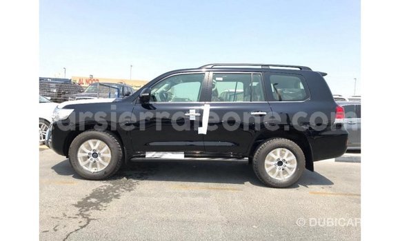 Buy Import Toyota Land Cruiser Black Car in Import - Dubai in Kailahun Buy Import Toyota Land Cruiser Black Car in Import - Dubai in Kailahun