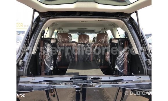 Buy Import Toyota Land Cruiser Black Car in Import - Dubai in Kailahun Buy Import Toyota Land Cruiser Black Car in Import - Dubai in Kailahun