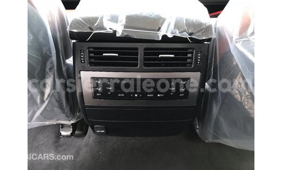 Buy Import Toyota Land Cruiser Black Car in Import - Dubai in Kailahun Buy Import Toyota Land Cruiser Black Car in Import - Dubai in Kailahun