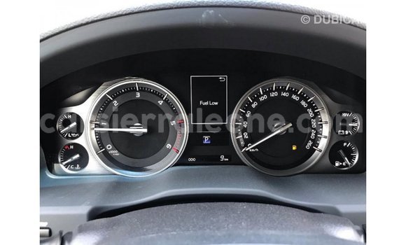 Buy Import Toyota Land Cruiser Black Car in Import - Dubai in Kailahun Buy Import Toyota Land Cruiser Black Car in Import - Dubai in Kailahun