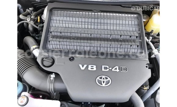 Buy Import Toyota Land Cruiser Black Car in Import - Dubai in Kailahun Buy Import Toyota Land Cruiser Black Car in Import - Dubai in Kailahun