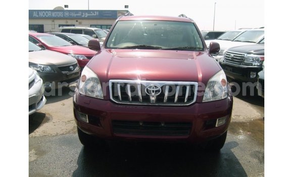 Buy Import Toyota Prado Other Car in Import - Dubai in Kailahun Buy Import Toyota Prado Other Car in Import - Dubai in Kailahun