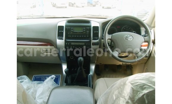 Buy Import Toyota Prado Other Car in Import - Dubai in Kailahun Buy Import Toyota Prado Other Car in Import - Dubai in Kailahun