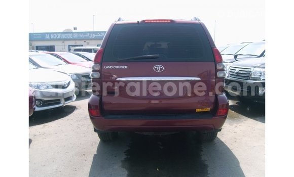 Buy Import Toyota Prado Other Car in Import - Dubai in Kailahun Buy Import Toyota Prado Other Car in Import - Dubai in Kailahun