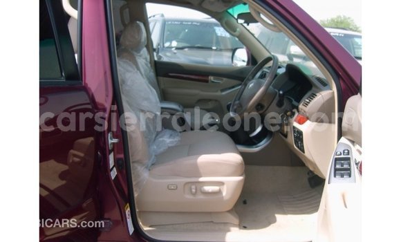 Buy Import Toyota Prado Other Car in Import - Dubai in Kailahun Buy Import Toyota Prado Other Car in Import - Dubai in Kailahun