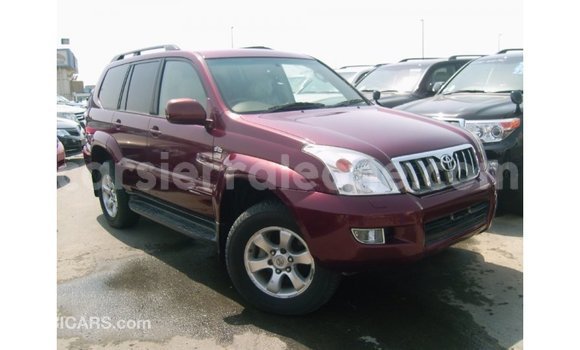 Buy Import Toyota Prado Other Car in Import - Dubai in Kailahun Buy Import Toyota Prado Other Car in Import - Dubai in Kailahun