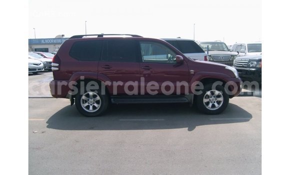 Buy Import Toyota Prado Other Car in Import - Dubai in Kailahun Buy Import Toyota Prado Other Car in Import - Dubai in Kailahun