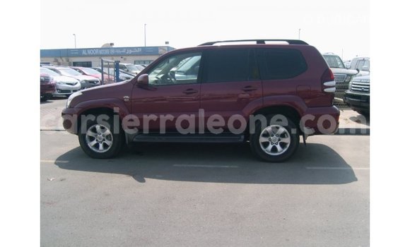 Buy Import Toyota Prado Other Car in Import - Dubai in Kailahun Buy Import Toyota Prado Other Car in Import - Dubai in Kailahun