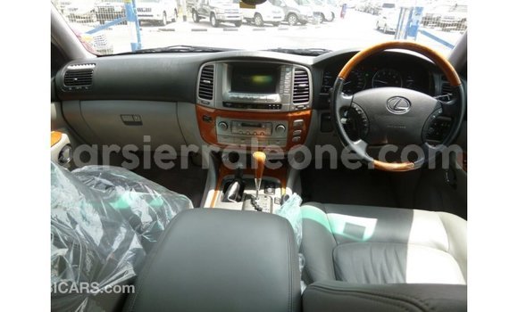 Buy Import Lexus LX Other Car in Import - Dubai in Kailahun Buy Import Lexus LX Other Car in Import - Dubai in Kailahun