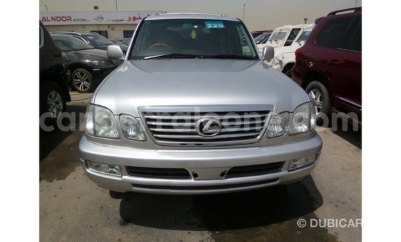 Buy Import Lexus LX Other Car in Import - Dubai in Kailahun Buy Import Lexus LX Other Car in Import - Dubai in Kailahun