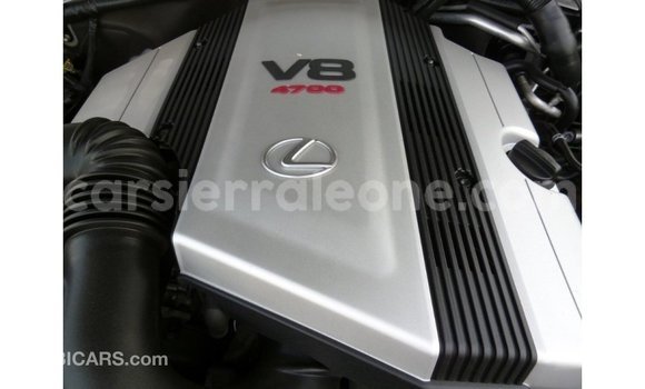 Buy Import Lexus LX Other Car in Import - Dubai in Kailahun Buy Import Lexus LX Other Car in Import - Dubai in Kailahun