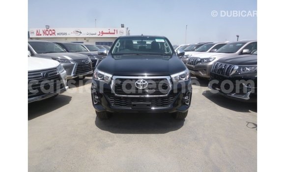 Buy Import Toyota Hilux Black Car in Import - Dubai in Kailahun Buy Import Toyota Hilux Black Car in Import - Dubai in Kailahun