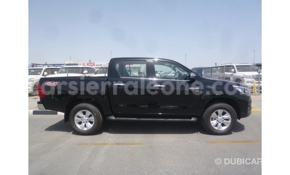 Buy Import Toyota Hilux Black Car in Import - Dubai in Kailahun Buy Import Toyota Hilux Black Car in Import - Dubai in Kailahun