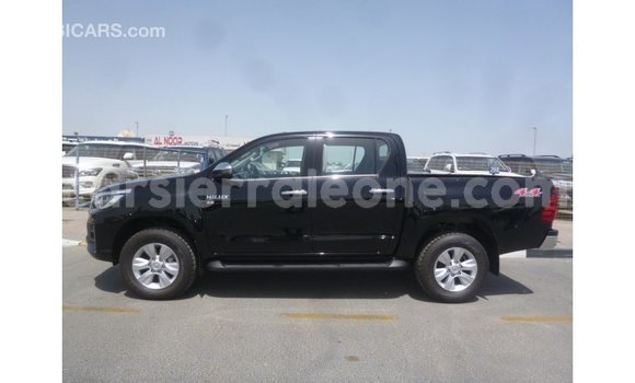 Buy Import Toyota Hilux Black Car in Import - Dubai in Kailahun Buy Import Toyota Hilux Black Car in Import - Dubai in Kailahun
