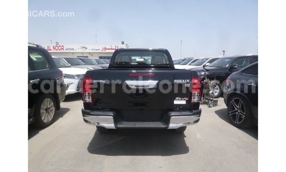 Buy Import Toyota Hilux Black Car in Import - Dubai in Kailahun Buy Import Toyota Hilux Black Car in Import - Dubai in Kailahun