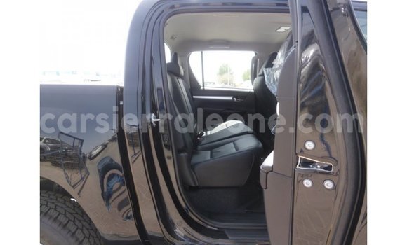 Buy Import Toyota Hilux Black Car in Import - Dubai in Kailahun Buy Import Toyota Hilux Black Car in Import - Dubai in Kailahun