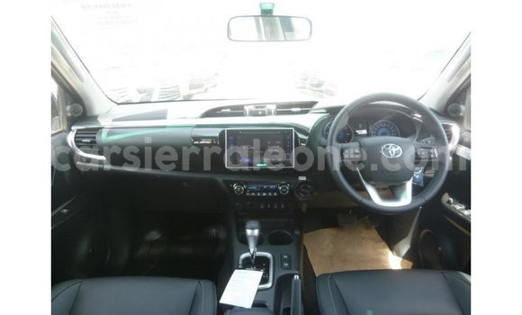 Buy Import Toyota Hilux Black Car in Import - Dubai in Kailahun Buy Import Toyota Hilux Black Car in Import - Dubai in Kailahun