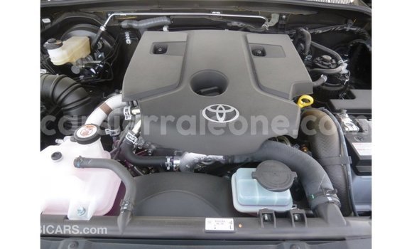 Buy Import Toyota Hilux Black Car in Import - Dubai in Kailahun Buy Import Toyota Hilux Black Car in Import - Dubai in Kailahun