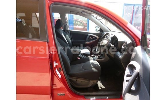 Buy Import Toyota 4Runner Red Car in Import - Dubai in Kailahun Buy Import Toyota 4Runner Red Car in Import - Dubai in Kailahun
