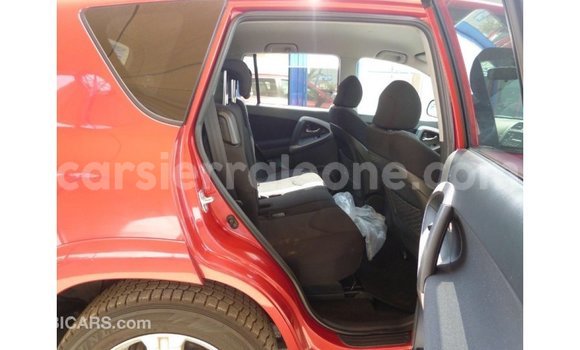Buy Import Toyota 4Runner Red Car in Import - Dubai in Kailahun Buy Import Toyota 4Runner Red Car in Import - Dubai in Kailahun