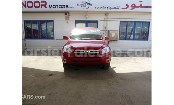 Buy Import Toyota 4Runner Red Car in Import - Dubai in Kailahun Buy Import Toyota 4Runner Red Car in Import - Dubai in Kailahun