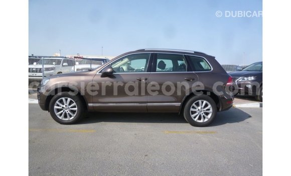 Buy Import Volkswagen Touareg Brown Car in Import - Dubai in Kailahun Buy Import Volkswagen Touareg Brown Car in Import - Dubai in Kailahun