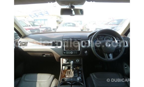 Buy Import Volkswagen Touareg Brown Car in Import - Dubai in Kailahun Buy Import Volkswagen Touareg Brown Car in Import - Dubai in Kailahun