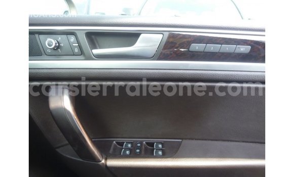 Buy Import Volkswagen Touareg Brown Car in Import - Dubai in Kailahun Buy Import Volkswagen Touareg Brown Car in Import - Dubai in Kailahun