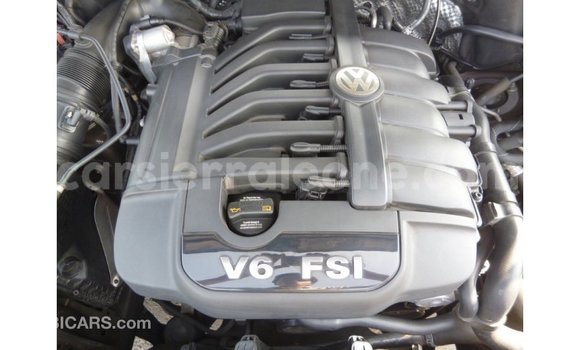 Buy Import Volkswagen Touareg Brown Car in Import - Dubai in Kailahun Buy Import Volkswagen Touareg Brown Car in Import - Dubai in Kailahun