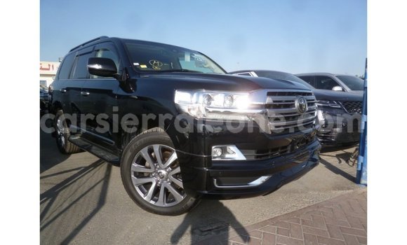 Buy Import Toyota Land Cruiser Black Car in Import - Dubai in Kailahun Buy Import Toyota Land Cruiser Black Car in Import - Dubai in Kailahun
