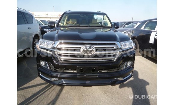 Buy Import Toyota Land Cruiser Black Car in Import - Dubai in Kailahun Buy Import Toyota Land Cruiser Black Car in Import - Dubai in Kailahun