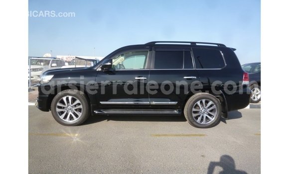 Buy Import Toyota Land Cruiser Black Car in Import - Dubai in Kailahun Buy Import Toyota Land Cruiser Black Car in Import - Dubai in Kailahun