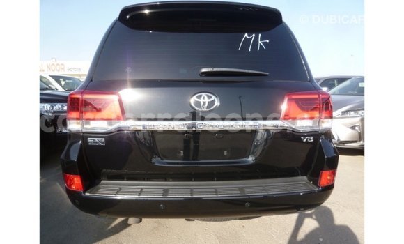 Buy Import Toyota Land Cruiser Black Car in Import - Dubai in Kailahun Buy Import Toyota Land Cruiser Black Car in Import - Dubai in Kailahun