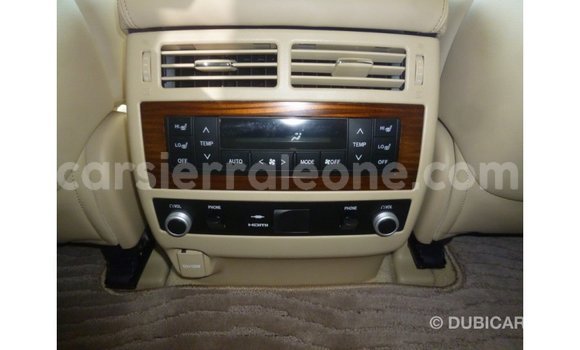 Buy Import Toyota Land Cruiser Black Car in Import - Dubai in Kailahun Buy Import Toyota Land Cruiser Black Car in Import - Dubai in Kailahun