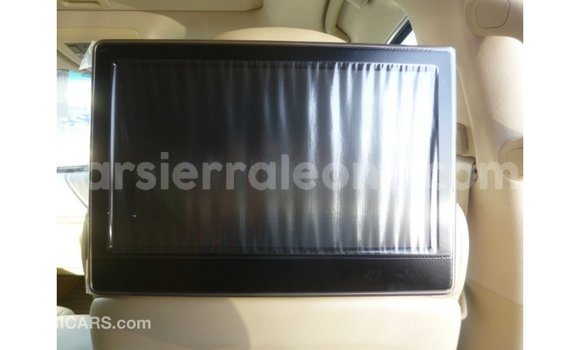 Buy Import Toyota Land Cruiser Black Car in Import - Dubai in Kailahun Buy Import Toyota Land Cruiser Black Car in Import - Dubai in Kailahun