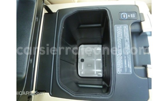 Buy Import Toyota Land Cruiser Black Car in Import - Dubai in Kailahun Buy Import Toyota Land Cruiser Black Car in Import - Dubai in Kailahun