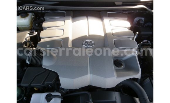 Buy Import Toyota Land Cruiser Black Car in Import - Dubai in Kailahun Buy Import Toyota Land Cruiser Black Car in Import - Dubai in Kailahun
