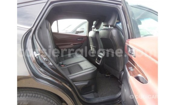 Buy Import Toyota Harrier Black Car in Import - Dubai in Kailahun Buy Import Toyota Harrier Black Car in Import - Dubai in Kailahun