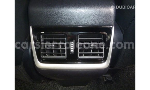 Buy Import Toyota Harrier Black Car in Import - Dubai in Kailahun Buy Import Toyota Harrier Black Car in Import - Dubai in Kailahun