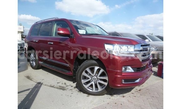 Buy Import Toyota Land Cruiser Other Car in Import - Dubai in Kailahun Buy Import Toyota Land Cruiser Other Car in Import - Dubai in Kailahun