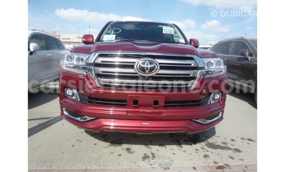 Buy Import Toyota Land Cruiser Other Car in Import - Dubai in Kailahun Buy Import Toyota Land Cruiser Other Car in Import - Dubai in Kailahun