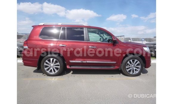 Buy Import Toyota Land Cruiser Other Car in Import - Dubai in Kailahun Buy Import Toyota Land Cruiser Other Car in Import - Dubai in Kailahun