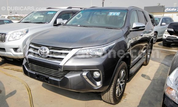 Buy Import Toyota Fortuner Other Car in Import - Dubai in Kailahun Buy Import Toyota Fortuner Other Car in Import - Dubai in Kailahun