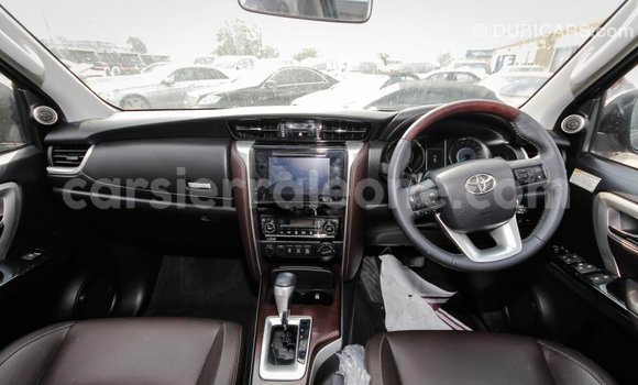 Buy Import Toyota Fortuner Other Car in Import - Dubai in Kailahun Buy Import Toyota Fortuner Other Car in Import - Dubai in Kailahun